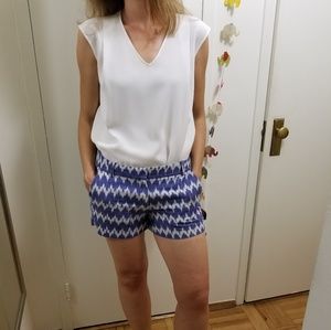 NWT Uniqlo shell top